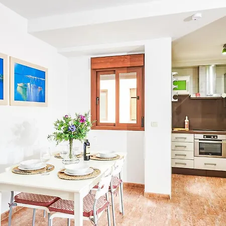 Apartamento Gorgeous In With Wifi Granada
